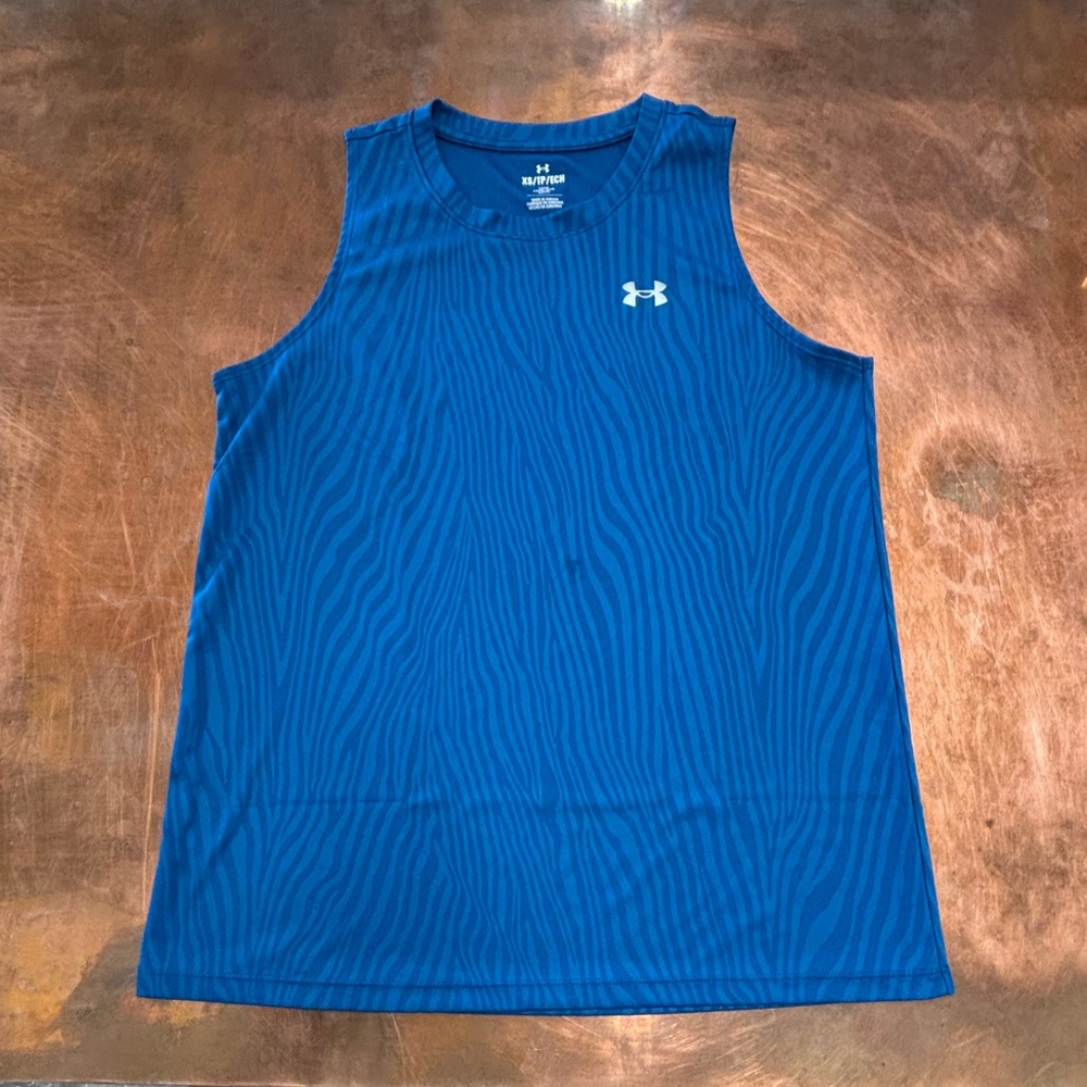 Under Armour -  Womens Tech Twist Tank Top